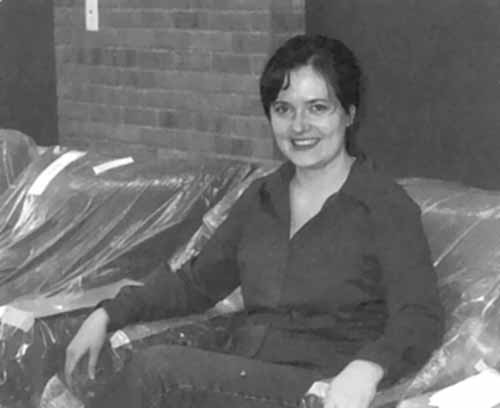 Dayton's Bluff Librarian Joanna Brookes