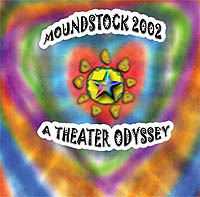 Mooundstock 2002 logo